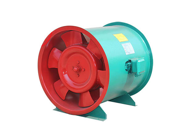 轴流式消防排烟风机HTF-Ⅰ-6