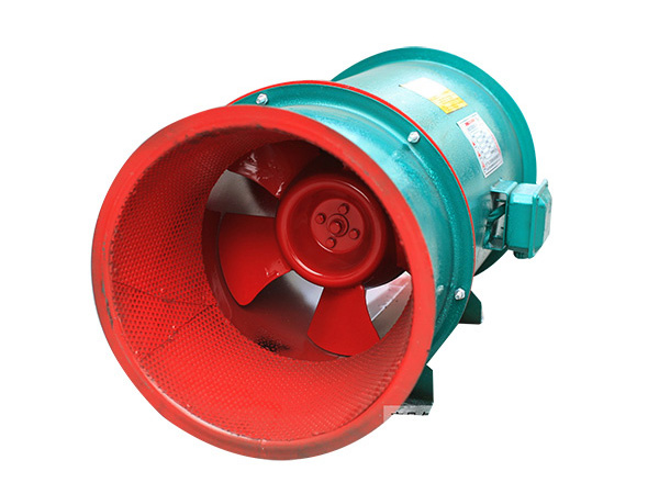 轴流式消防排烟风机PYHL-14A-3A