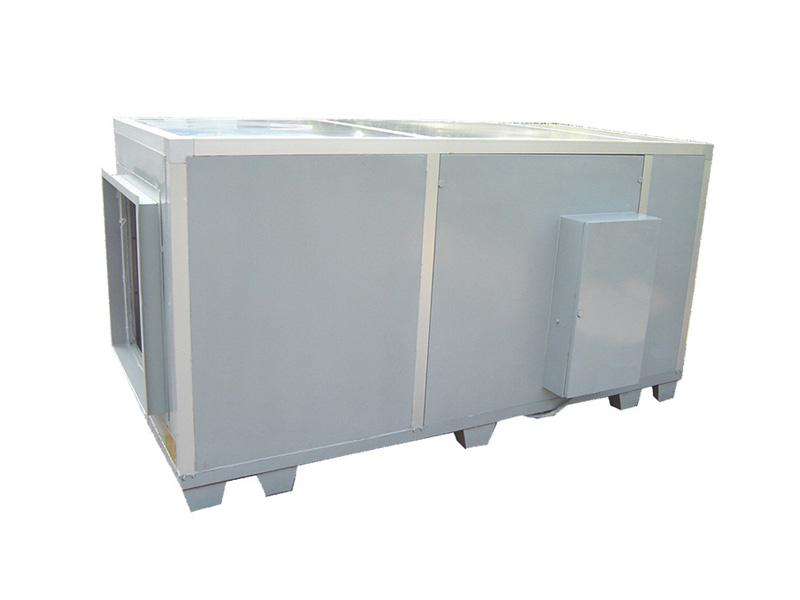 活性碳风机过滤箱