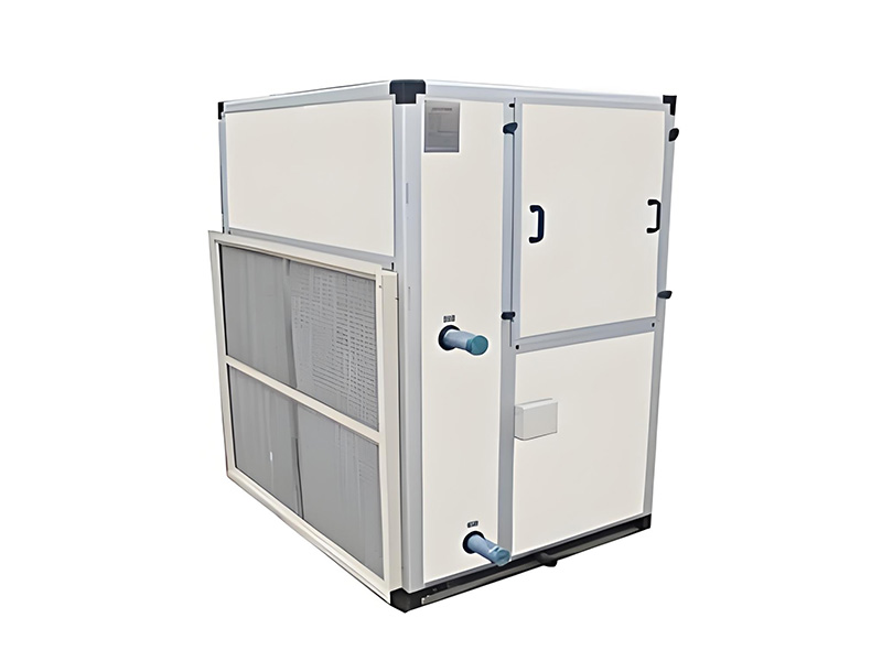 立柜式空调机组