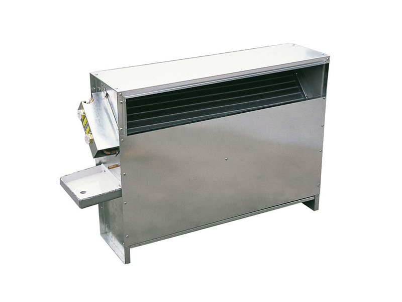 立式暗装风机盘管