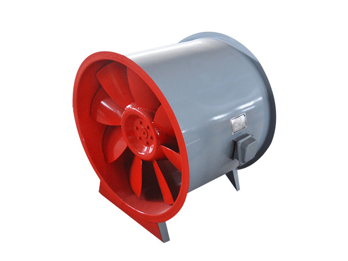 GXF系列斜流式风机