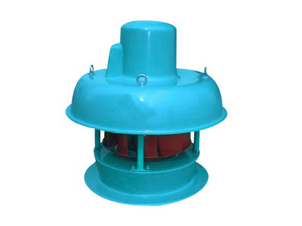 WT、WS系列玻璃钢离心式屋顶风机