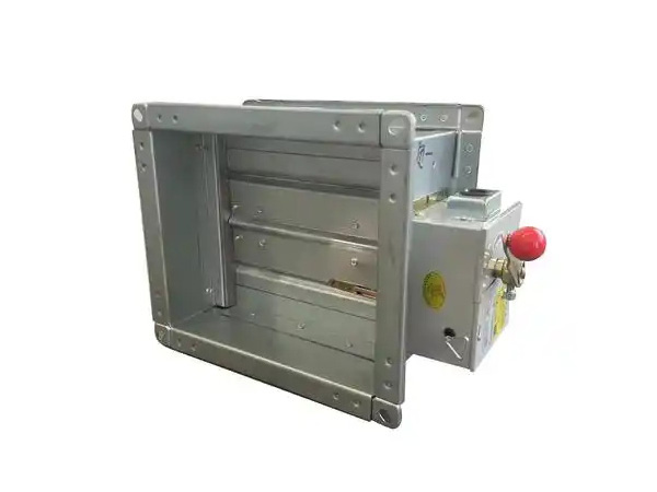 全自动排烟防火阀