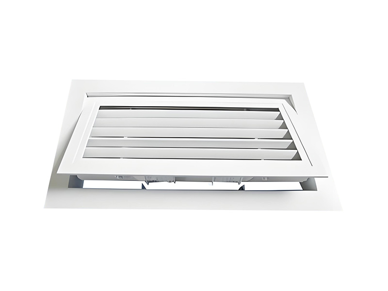 可开侧壁格栅式风口