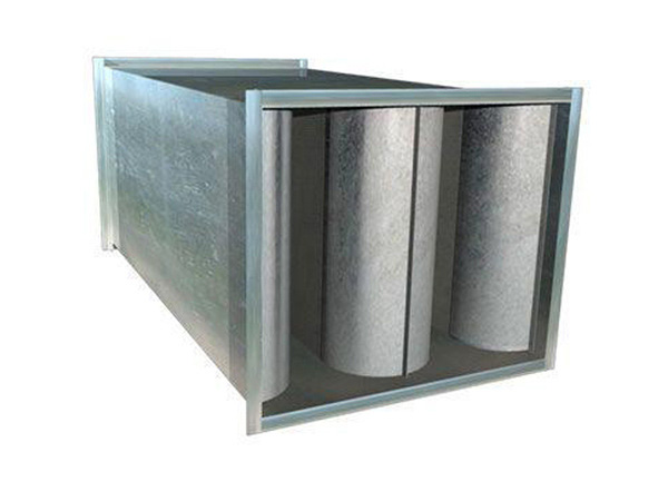 阻性消声器 T701-2-4