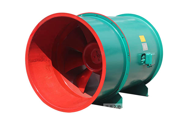 离心式消防排烟风机在火灾排烟方面有哪些作用？